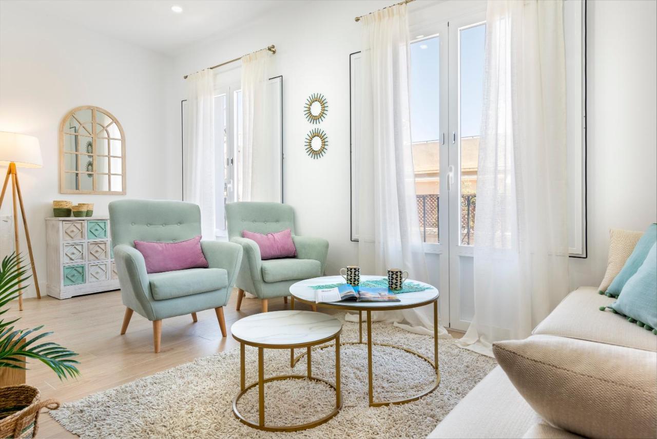 Genteel Home Juan Rabadan Севиля Екстериор снимка