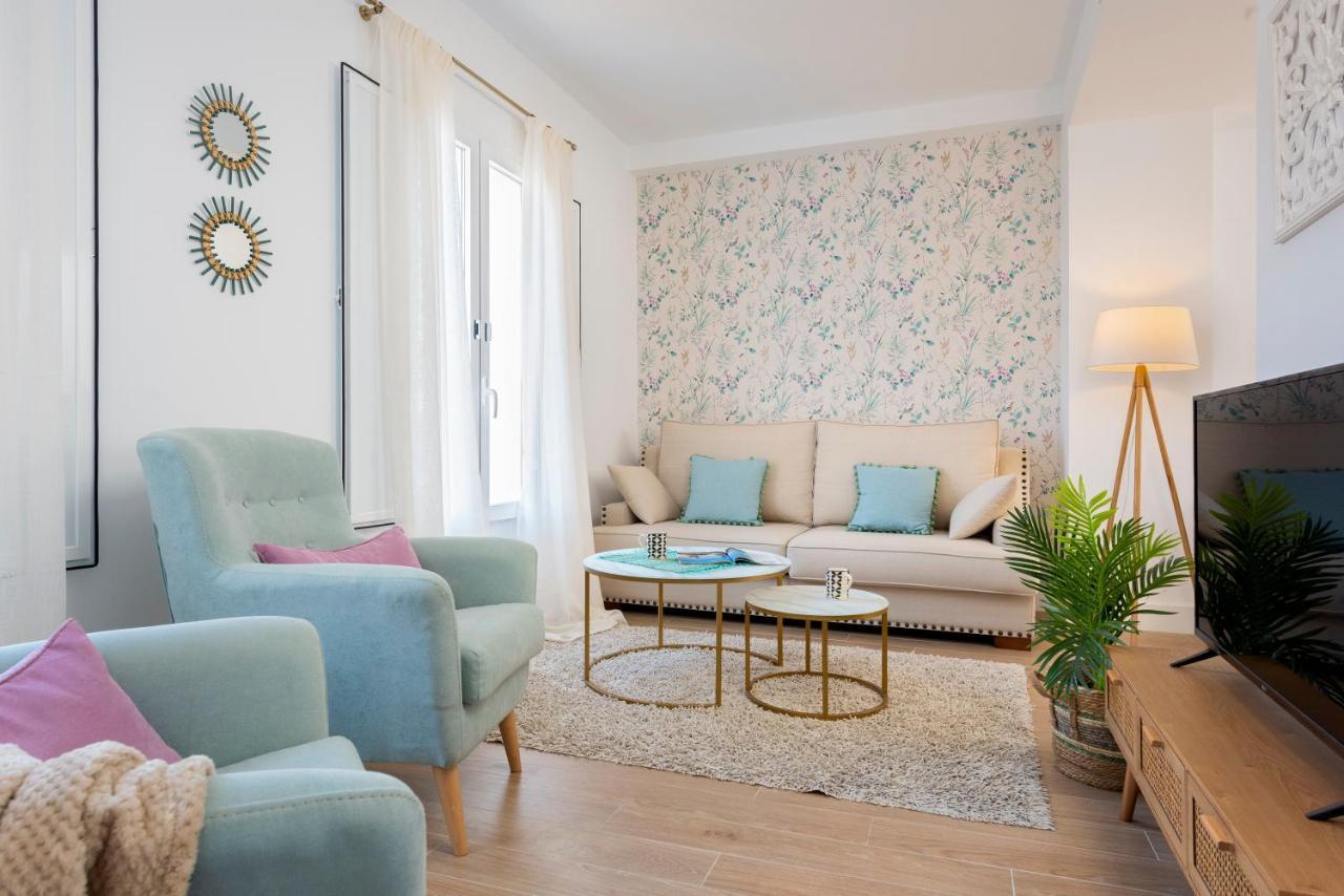 Genteel Home Juan Rabadan Севиля Екстериор снимка